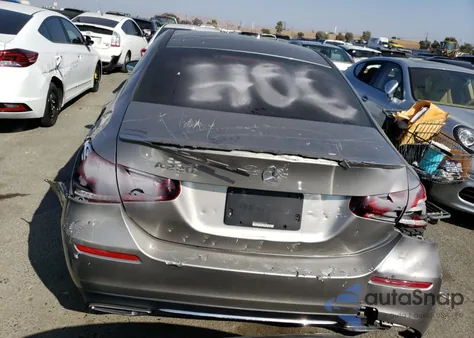 2019 Mercedes-Benz A 220 из США, поврежденный, VIN WDD3G4EB7KW017815